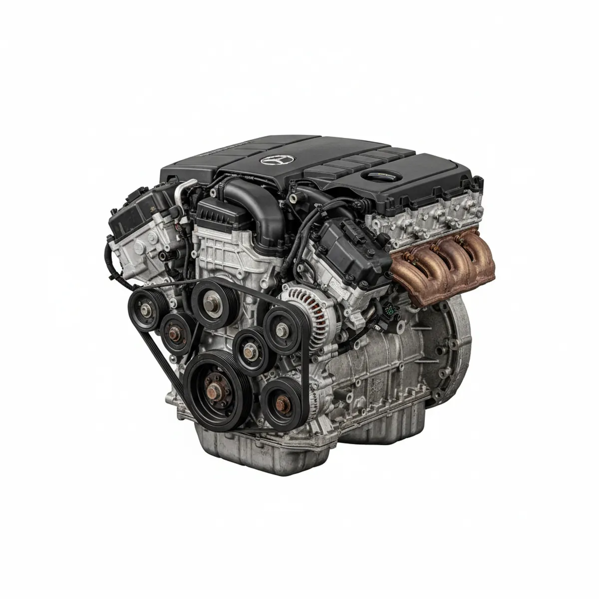 Moteur Mercedes-Benz E Class 238 type (Coupe and Convertible), E53 (3.0L, VIN 6B, 6th and 7th digits) Essence 2020 OEM