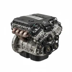 Moteur MercedesBenz E Class 213 Type (Sedan and SW), E53 (3.0L, VIN 6B, 6th and 7th digits) Essence 2021 OEM