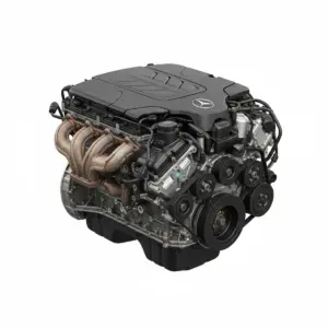 Moteur MercedesBenz E Class 238 type (Coupe and Convertible), E53 (3.0L, VIN 6B, 6th and 7th digits) Essence 2021 OEM