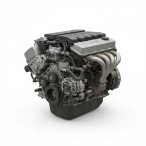 Moteur MercedesBenz G Class 463 Type, G500 Essence 2003 OEM