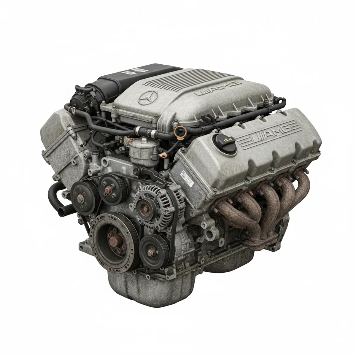 Moteur MercedesBenz G Class 463 Type, G55 Essence 2003 OEM