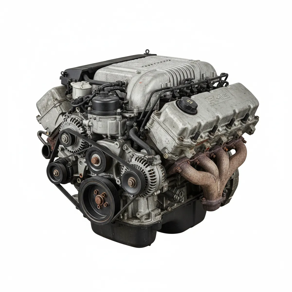 Moteur MercedesBenz G Class 463 Type, G55 Essence 2005 OEM