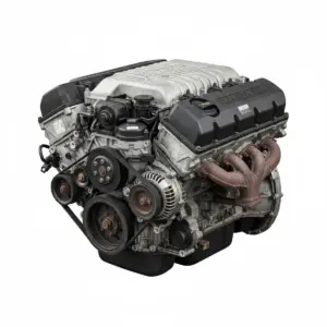 Moteur MercedesBenz G Class 463 Type, G55 Essence 2006 OEM