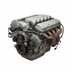 Moteur MercedesBenz G Class 463 Type, G55 Essence 2007 OEM