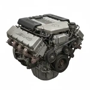 Moteur MercedesBenz G Class 463 Type, G55 Essence 2010 OEM