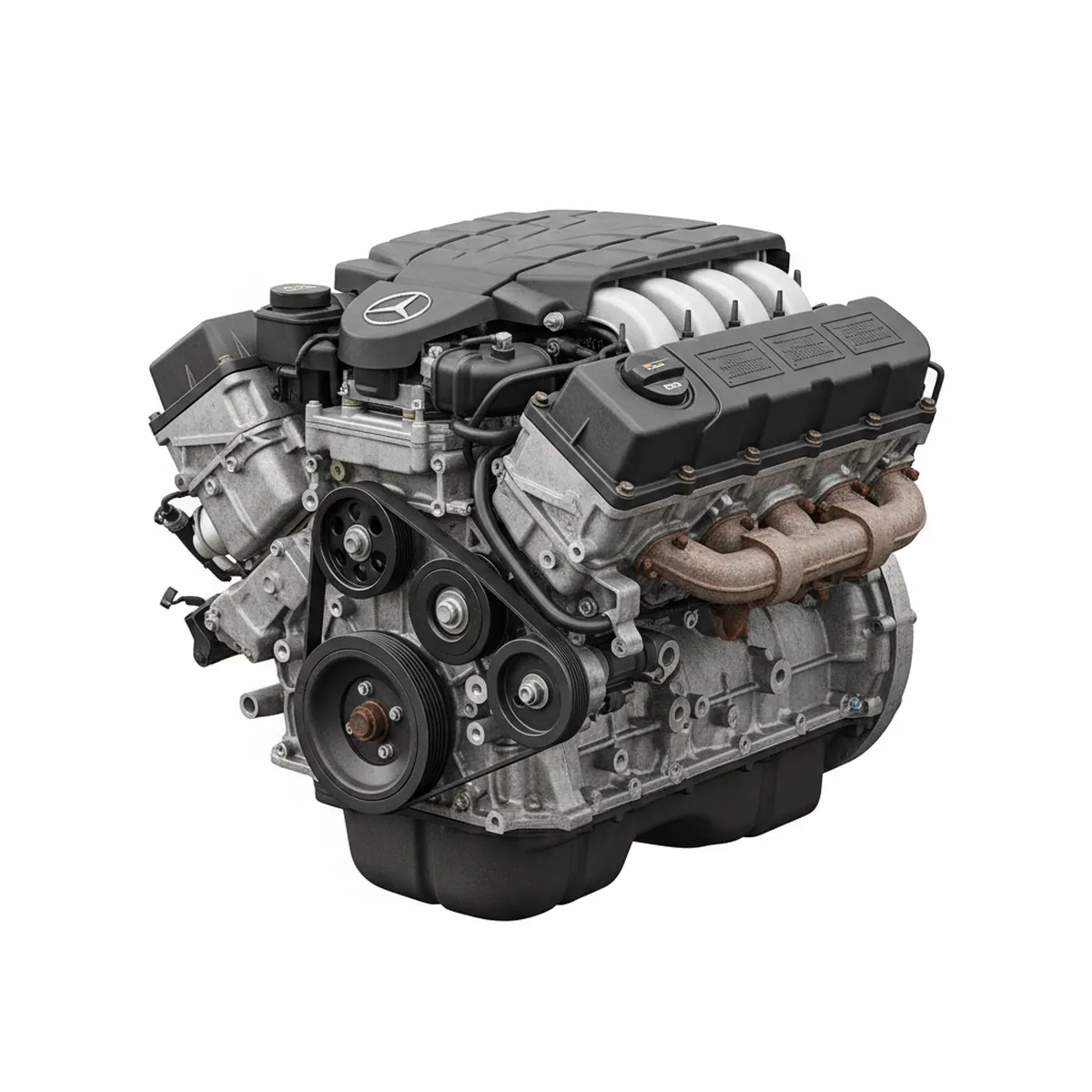 Moteur MercedesBenz G Class 463 Type, G550 Essence 2011 OEM