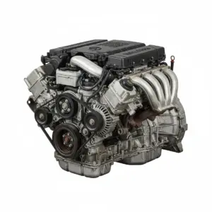 Moteur MercedesBenz G Class 463 Type, G550 (VIN 3H, 6th and 7th digits) Essence 2013 OEM