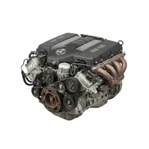 Moteur MercedesBenz G Class 463 Type, G63 (VIN 7D, 6th and 7th digit) Essence 2013 OEM