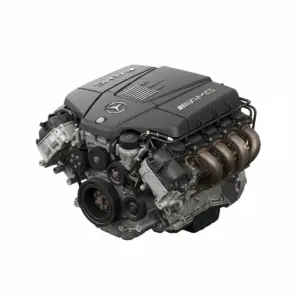 Moteur MercedesBenz G Class 463 Type, G63 (VIN 7D, 6th and 7th digit) Essence 2014 OEM