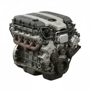 Moteur MercedesBenz G Class 463 Type, G550 (VIN 3H, 6th and 7th digits) Essence 2015 OEM
