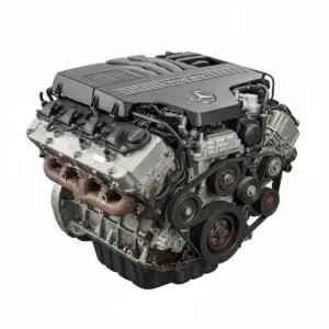 Moteur MercedesBenz G Class 463 Type, G550 (VIN 3K, 6th and 7th digits) Essence 2016 OEM