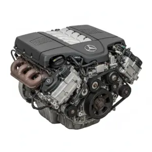 Moteur MercedesBenz G Class 463 Type, G63 (VIN 7D, 6th and 7th digit) Essence 2016 OEM