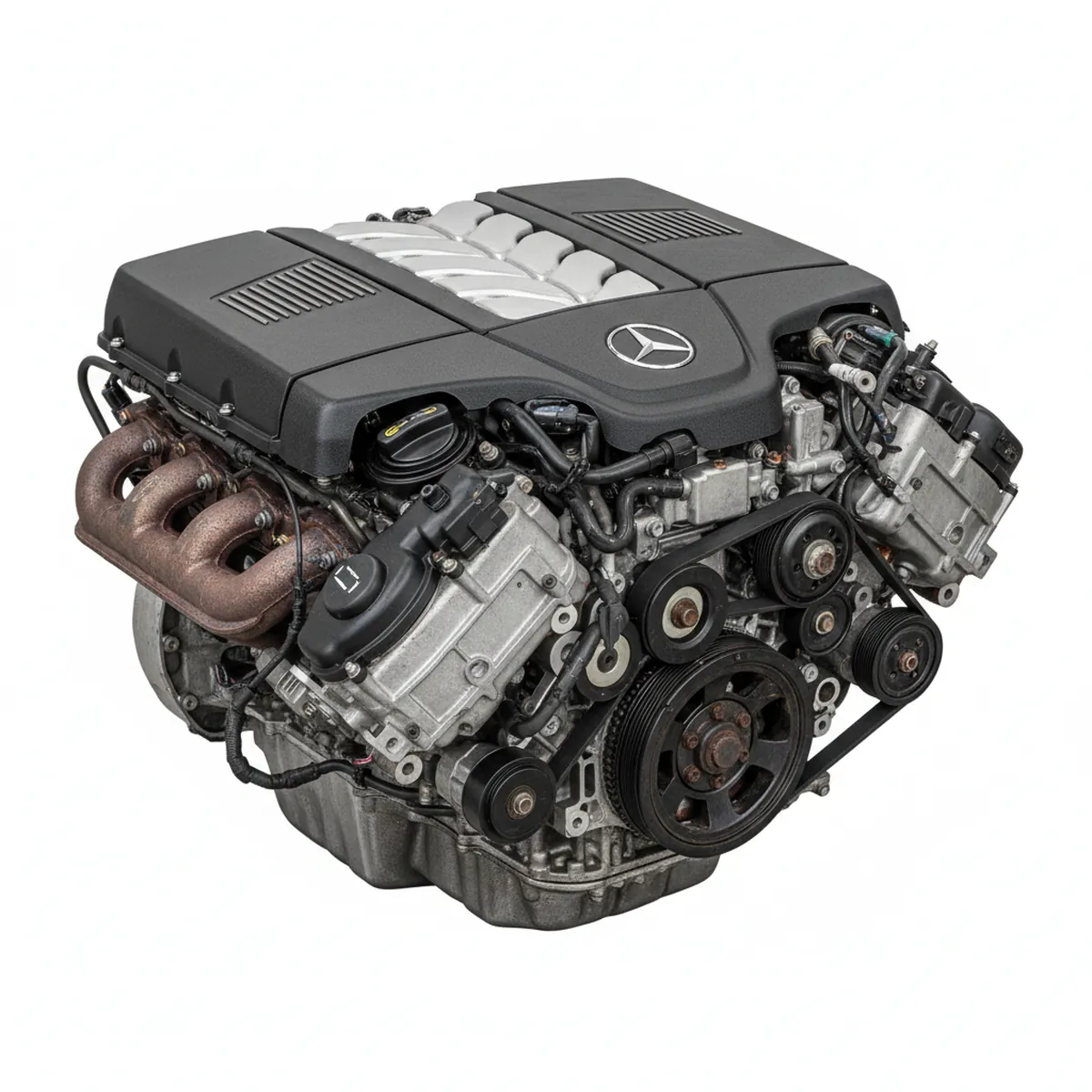 Moteur MercedesBenz G Class 463 Type, G63 (VIN 7D, 6th and 7th digit) Essence 2016 OEM