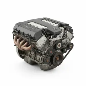 Moteur MercedesBenz G Class 463 Type, G65 (VIN 7F, 6th and 7th digit) Essence 2016 OEM