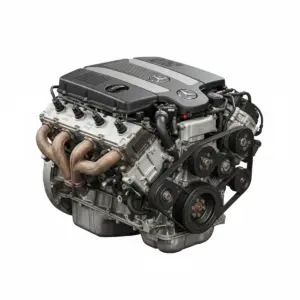 Moteur MercedesBenz G Class 463 Type, G550 (VIN 3K, 6th and 7th digits) Essence 2017 OEM