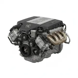Moteur MercedesBenz G Class 463 Type, G63 (VIN 7D, 6th and 7th digit) Essence 2017 OEM