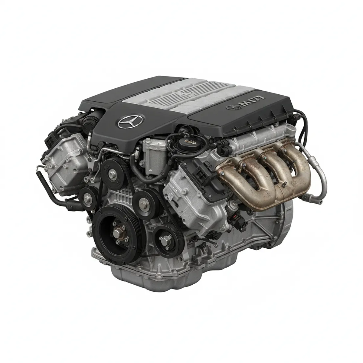 Moteur MercedesBenz G Class 463 Type, G63 (VIN 7D, 6th and 7th digit) Essence 2017 OEM