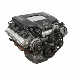 Moteur MercedesBenz G Class 463 Type, G65 (VIN 7F, 6th and 7th digit) Essence 2017 OEM