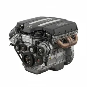 Moteur MercedesBenz G Class 463 Type, G550 (VIN 3K or 5F, 6th and 7th digits) Essence 2018 OEM