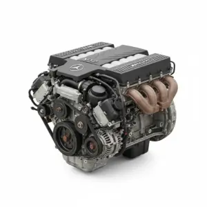 Moteur MercedesBenz G Class 463 Type, G65 (VIN 7F, 6th and 7th digits) Essence 2018 OEM