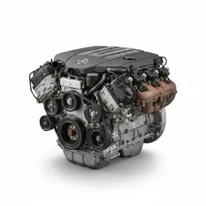 Moteur MercedesBenz G Class 463 Type, G550 (VIN 6B, 6th and 7th digits), from 12/07/18 Essence 2019 OEM