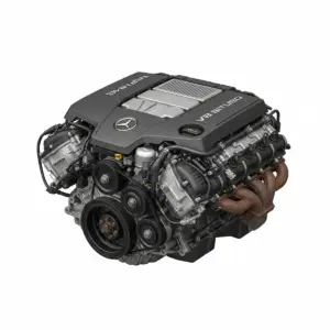 Moteur MercedesBenz G Class 463 Type, G63 (VIN 7H, 6th and 7th digits) Essence 2019 OEM