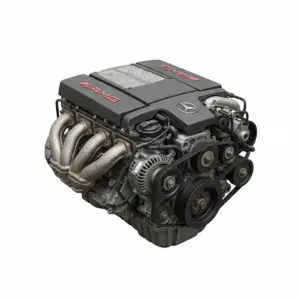 Moteur Mercedes-Benz G Class 463 Type, G63 (VIN 7H, 6th and 7th digits) Essence 2020 OEM