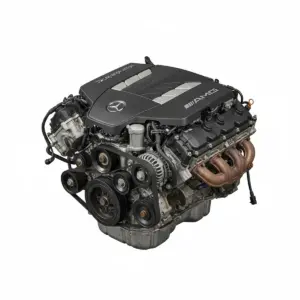 Moteur MercedesBenz G Class 4.0L Essence 2021 OEM