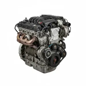 Moteur MercedesBenz GLA Class 156 Type, GLA45 (VIN 5C, 6th and 7th digits) Essence 2015 OEM