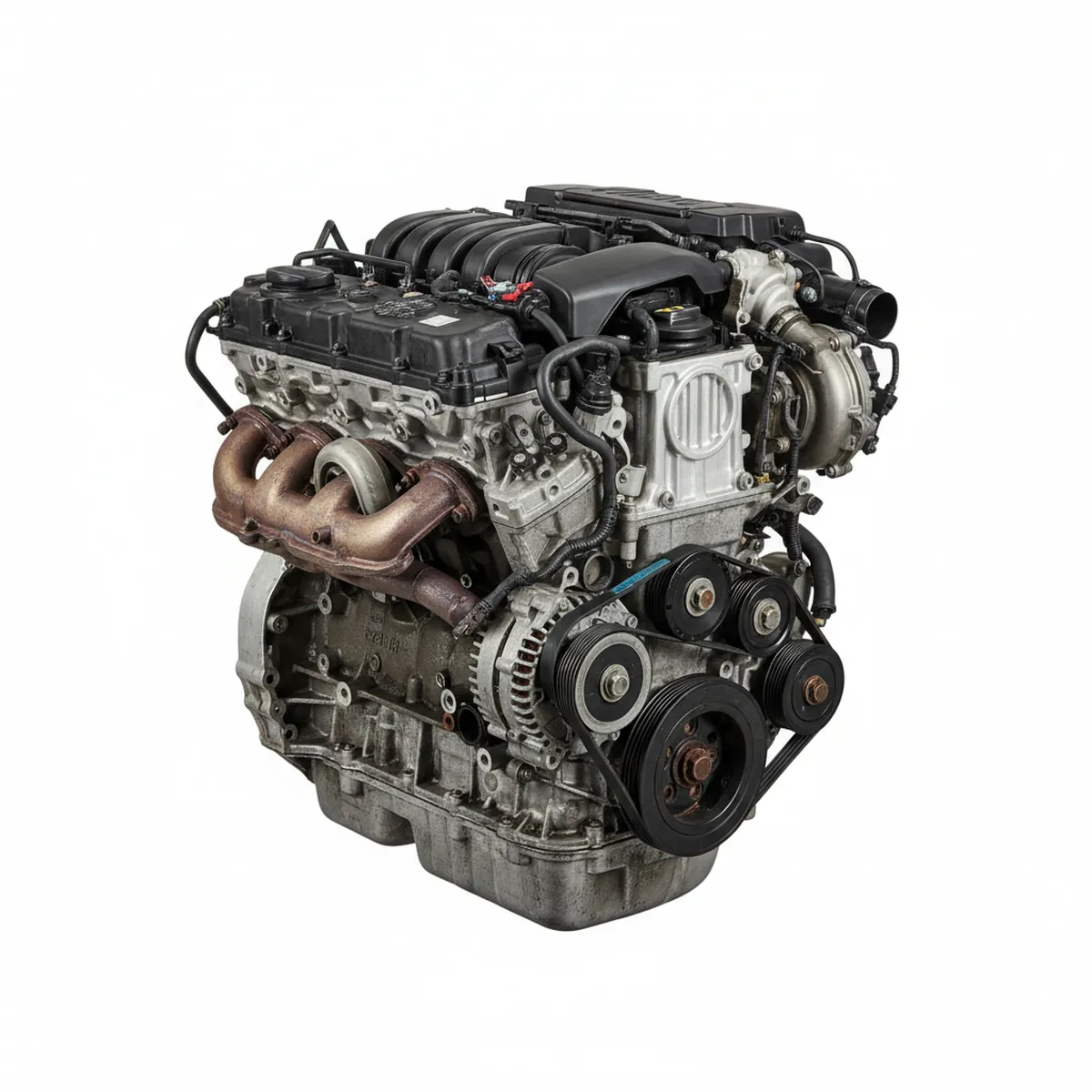 Moteur MercedesBenz GLA Class 156 Type, GLA45 (VIN 5C, 6th and 7th digits) Essence 2015 OEM