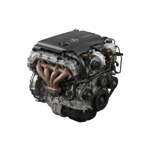 Moteur MercedesBenz GLA Class 156 Type, GLA250 (VIN 4G or 4E, 6th and 7th digits) Essence 2018 OEM