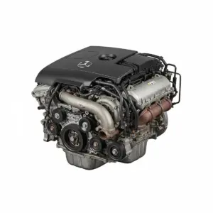 Moteur MercedesBenz GLA Class 156 Type, GLA45 (VIN 5C, 6th and 7th digits) Essence 2019 OEM