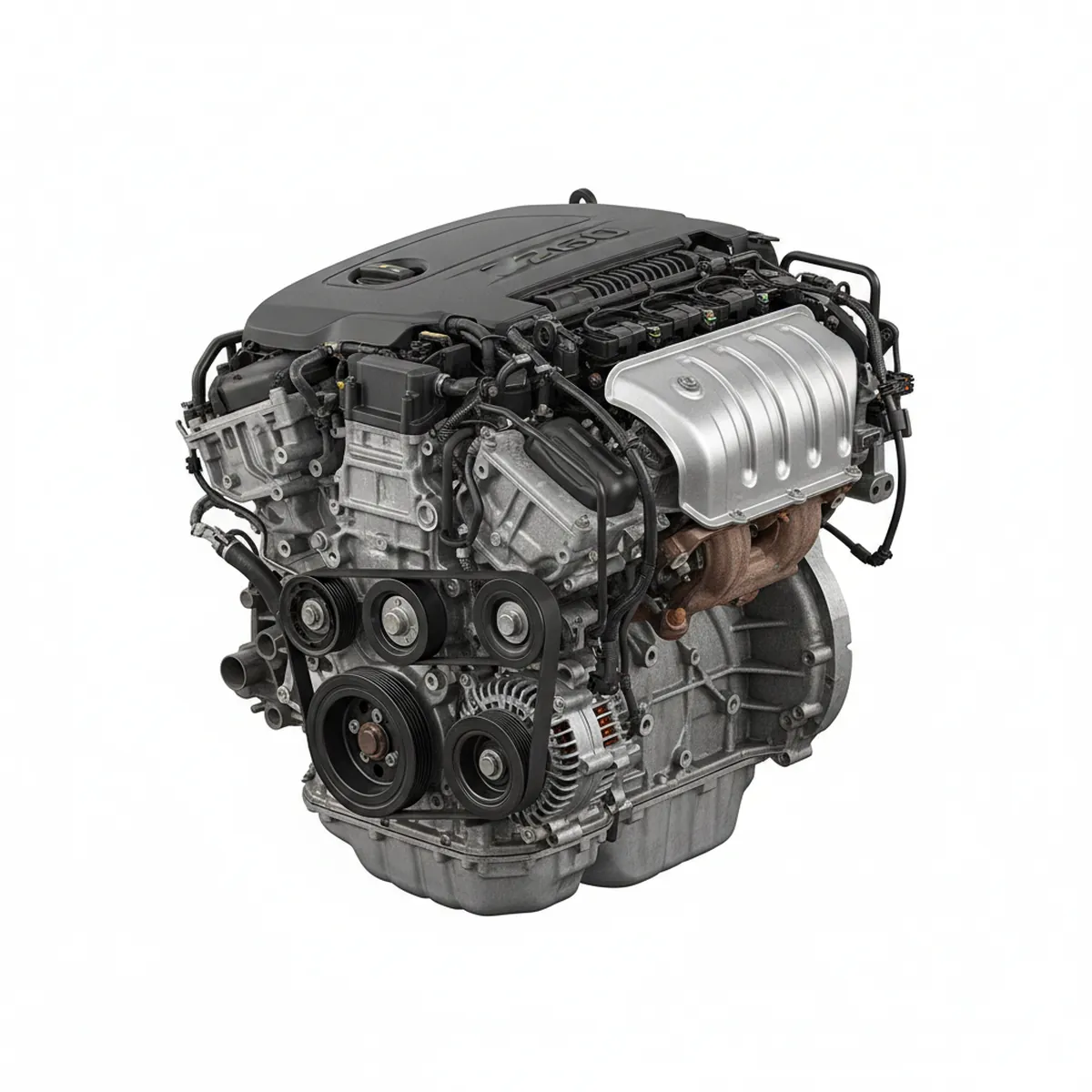 Moteur MercedesBenz GLA Class 247 Type, (2.0L), GLA250 (VIN 4H or 4G, 6th and 7th digits) Essence 2021 OEM