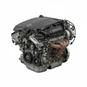 Moteur Mercedes-Benz GLB Class 2.0L Essence 2020 OEM