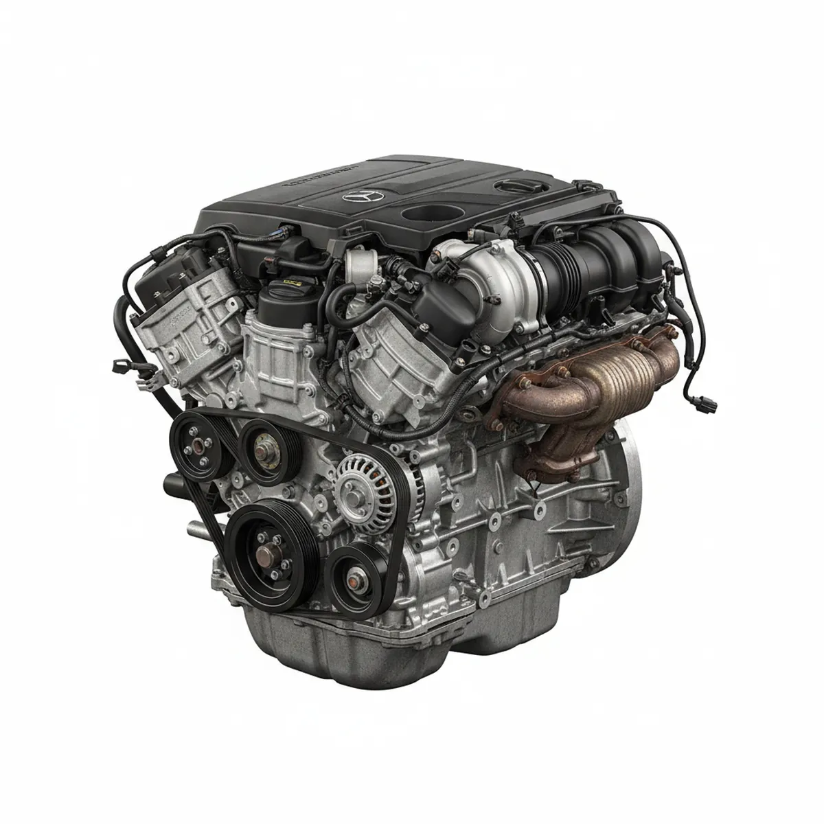 Moteur MercedesBenz GLB Class 2.0L Essence 2021 OEM