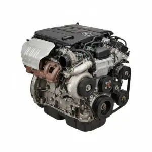 Moteur MercedesBenz GLC Class 253 Type, (GLC300), AWD Essence 2016 OEM
