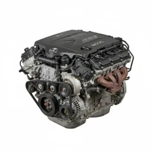Moteur MercedesBenz GLC Class 253 Type, GLC43 (SUV and SUV Coupe) Essence 2017 OEM