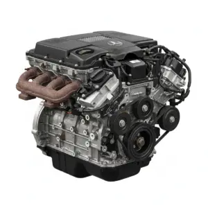Moteur MercedesBenz GLC Class 253 Type (SUV and SUV coupe), GLC43 (VIN 6, 6th digit) Essence 2018 OEM
