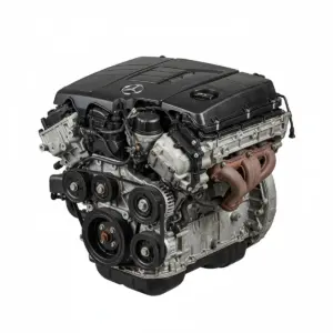 Moteur Mercedes-Benz GLC Class 253 Type (SUV and SUV coupe), GLC300 (VIN 8, 6th digit), SUV (VIN G, 5th digit), AWD (VIN E, 7th digit) Essence 2020 OEM