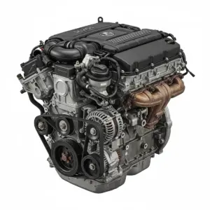 Moteur Mercedes-Benz GLC Class 253 Type (SUV and SUV coupe), GLC300 (VIN 8, 6th digit), SUV Coupe (VIN J, 5th digit) Essence 2020 OEM