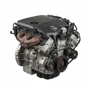 Moteur Mercedes-Benz GLC Class 253 Type (SUV and SUV coupe), GLC43 (VIN 6, 6th digit) Essence 2020 OEM