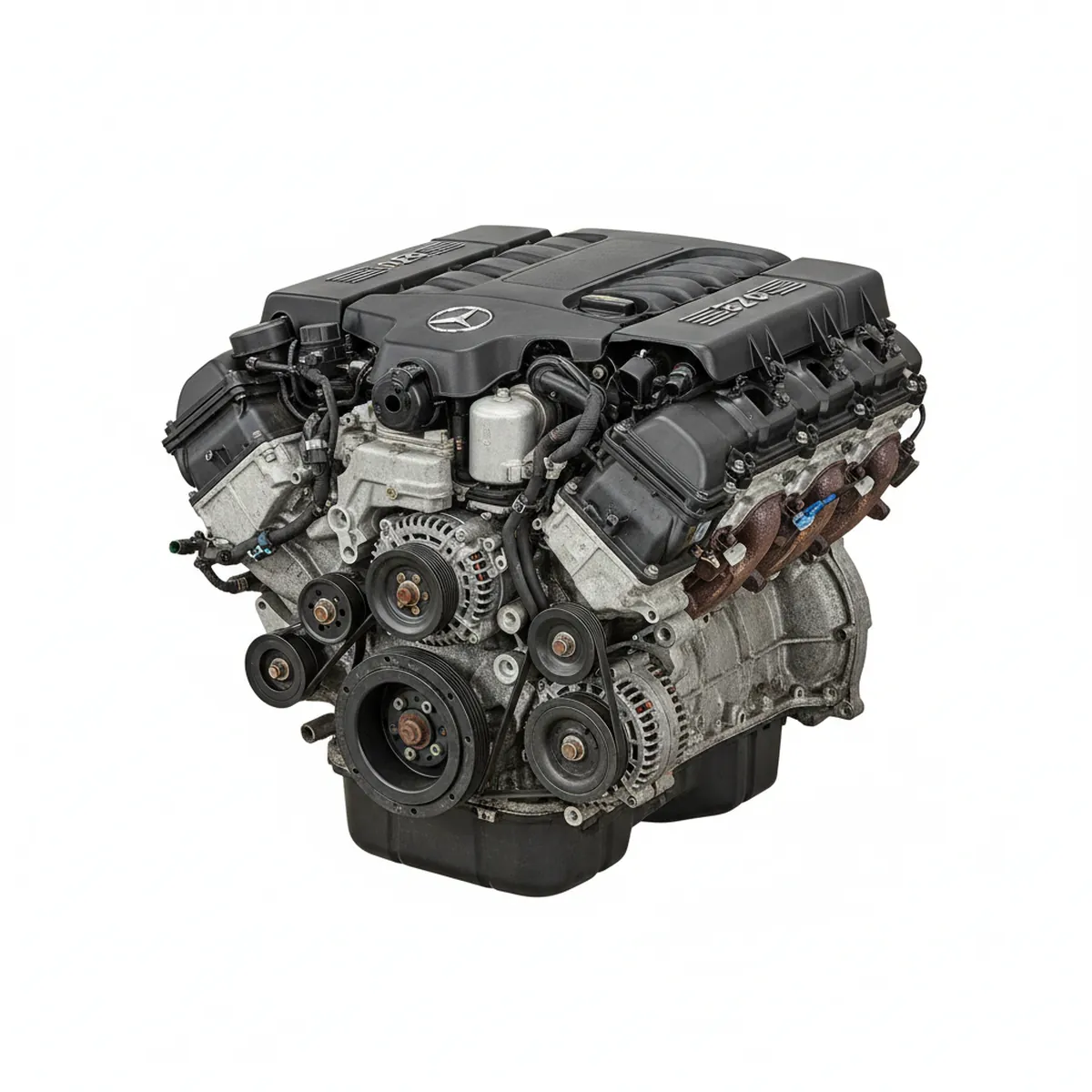 Moteur MercedesBenz GL Class 164 Type, GL550 Essence 2008 OEM