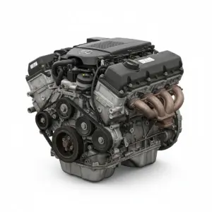 Moteur MercedesBenz GL Class 164 Type, GL450 Essence 2009 OEM