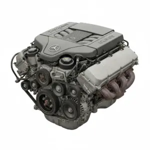 Moteur MercedesBenz GL Class 164 Type, GL550 Essence 2009 OEM