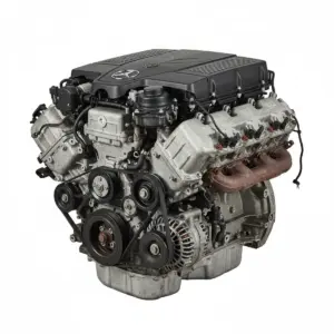 Moteur MercedesBenz GL Class 164 Type, GL350 (diesel) Diesel 2010 OEM