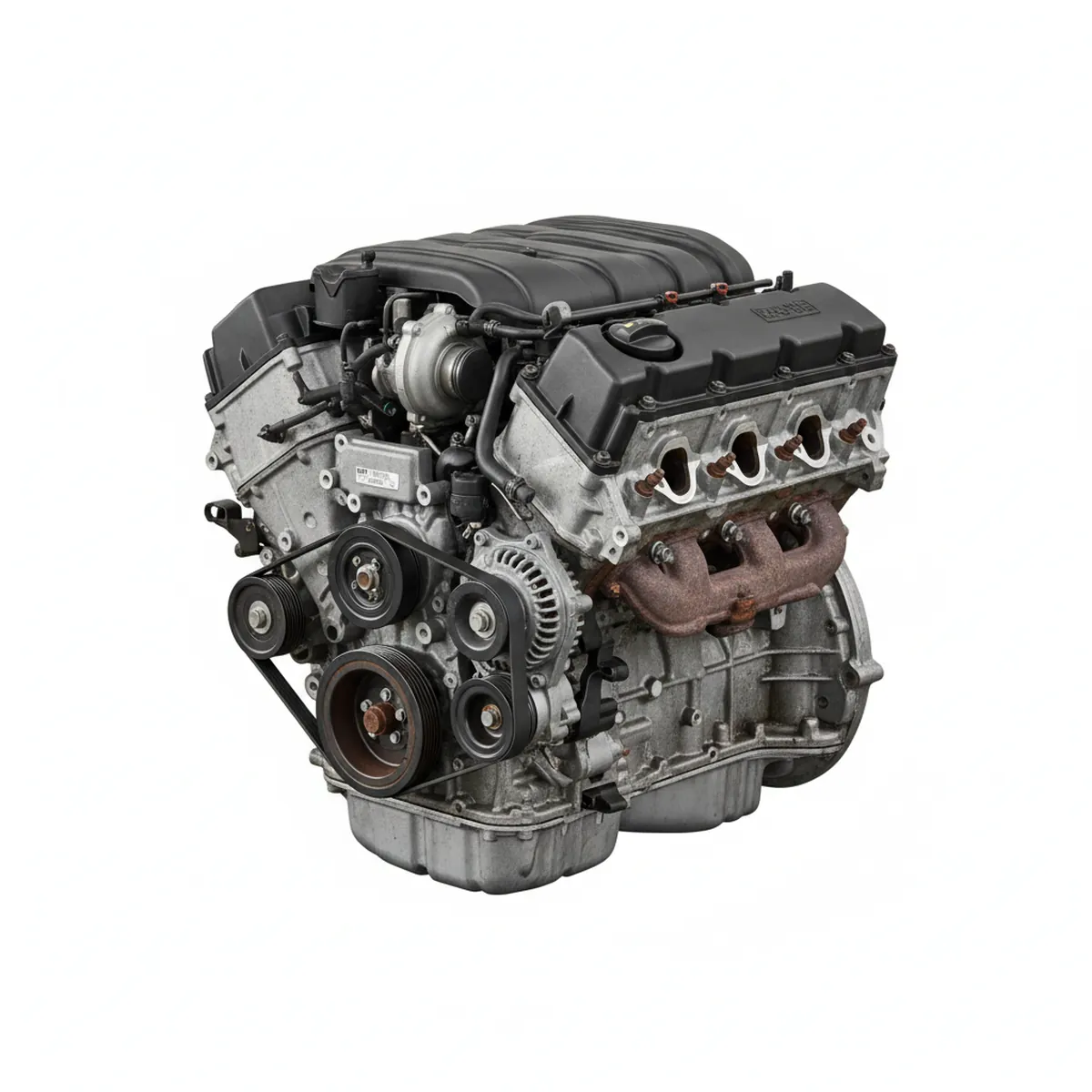 Moteur MercedesBenz GL Class 164 Type, GL450 Essence 2010 OEM