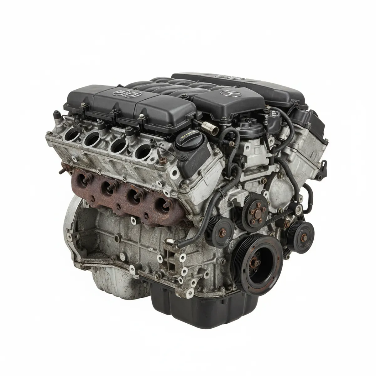 Moteur MercedesBenz GL Class 164 Type, GL550 Essence 2010 OEM