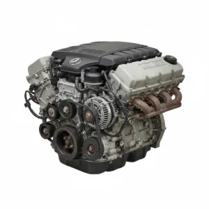 Moteur MercedesBenz GL Class 164 Type, GL450 Essence 2011 OEM