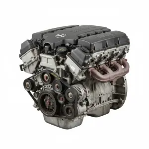 Moteur MercedesBenz GL Class 164 Type, GL550 Essence 2011 OEM