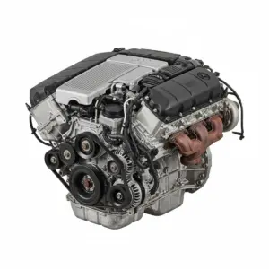 Moteur MercedesBenz GL Class 164 Type, GL450 Essence 2012 OEM